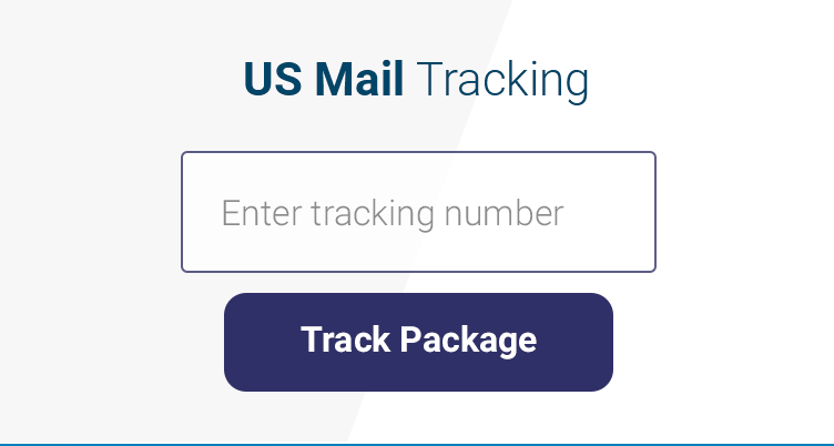 tracking us mail